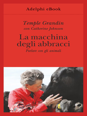 cover image of La macchina degli abbracci